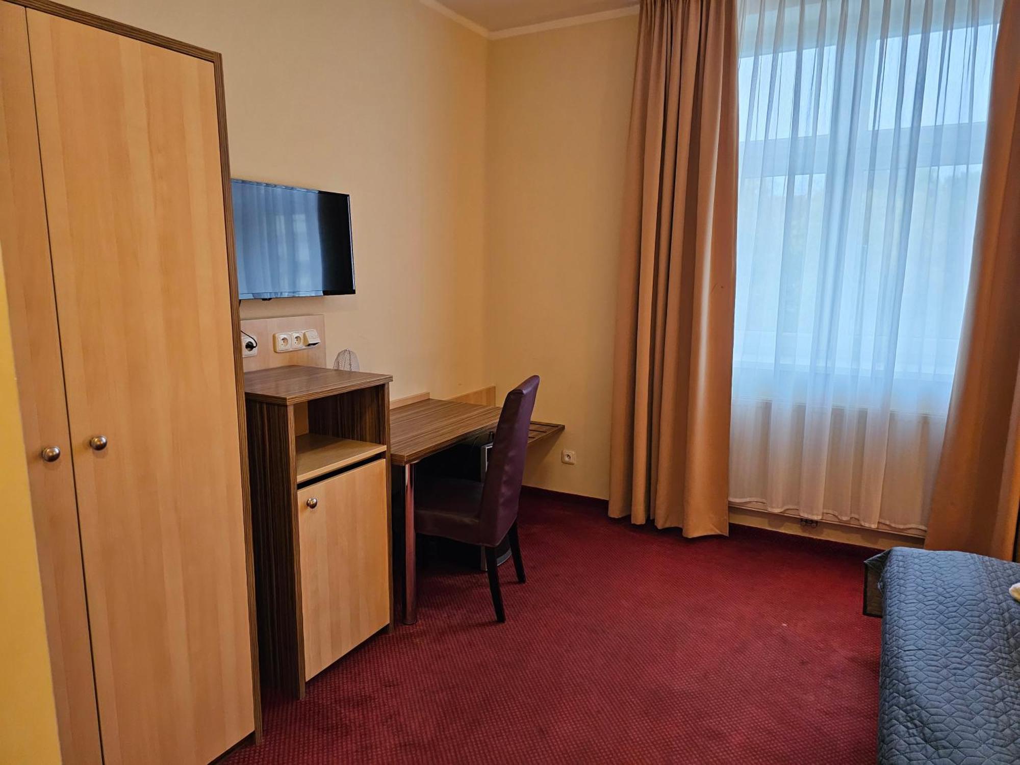 Hotel U Divadla Znojmo Exterior foto