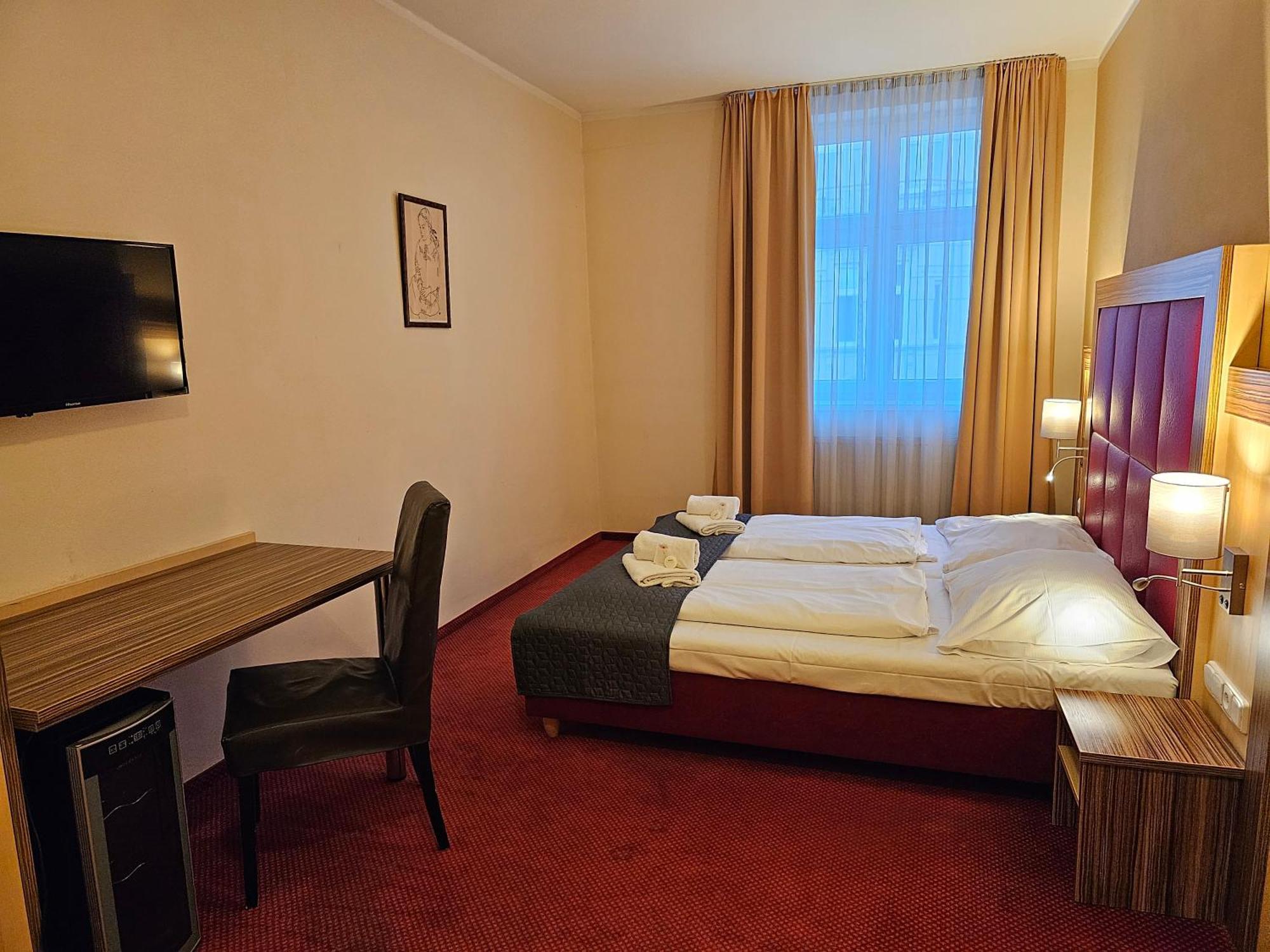 Hotel U Divadla Znojmo Exterior foto