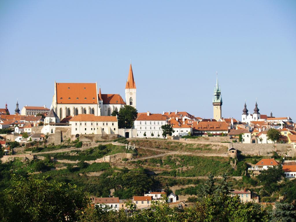 Hotel U Divadla Znojmo Exterior foto